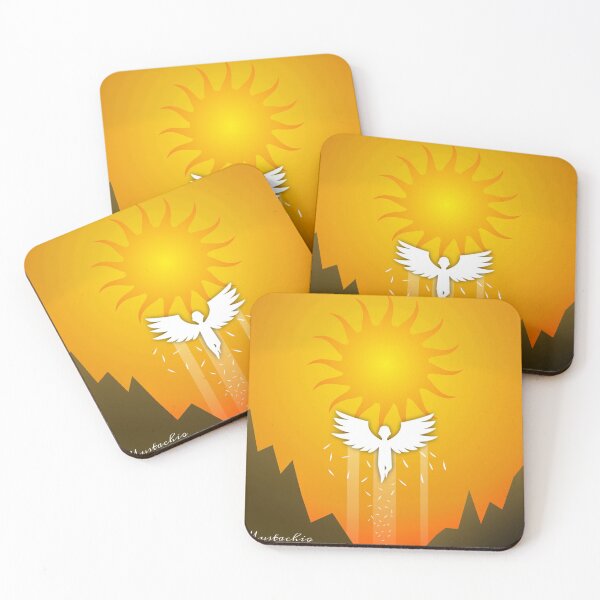 Item preview, Too Close to the Sun designed and sold by Mustachio-Draws.