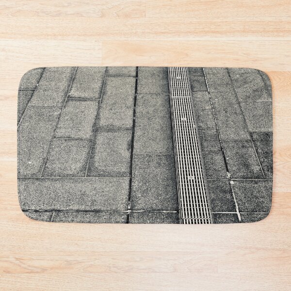 Item preview, Grey Brick Road and Track designed and sold by CraveArt.