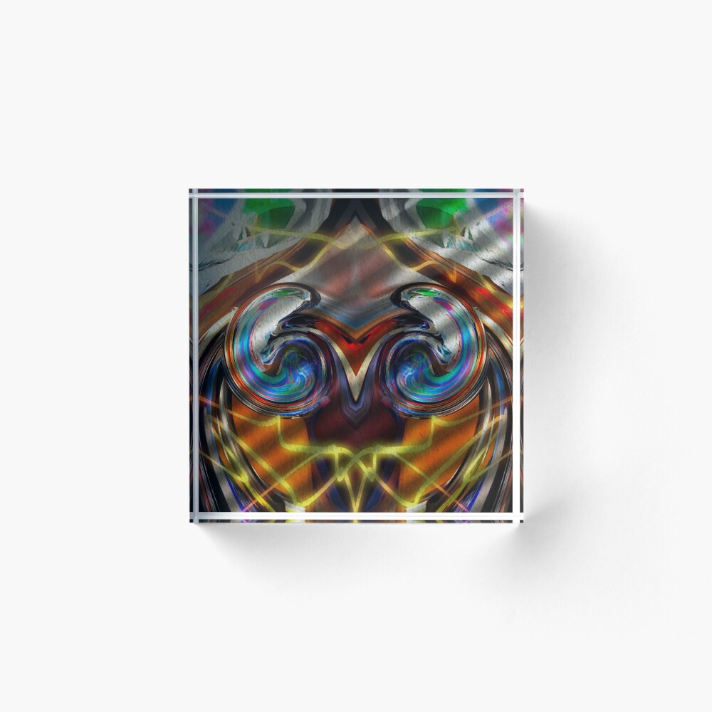 Artikel-Vorschau von Acrylblock, designt und verkauft von KnightStarrArt.