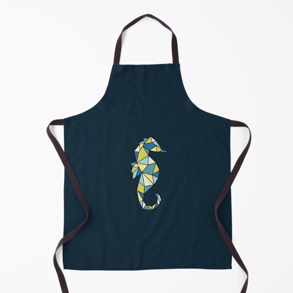 Item preview, Geometric Seahorse designed and sold by The-Fancy-Space.