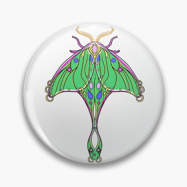Item preview, Moth designed and sold by Casimer.