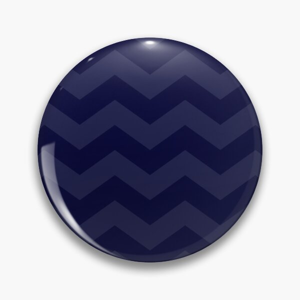 Item preview, Navy Blue Shades Smooth Chevron Stripes designed and sold by rewstudio.