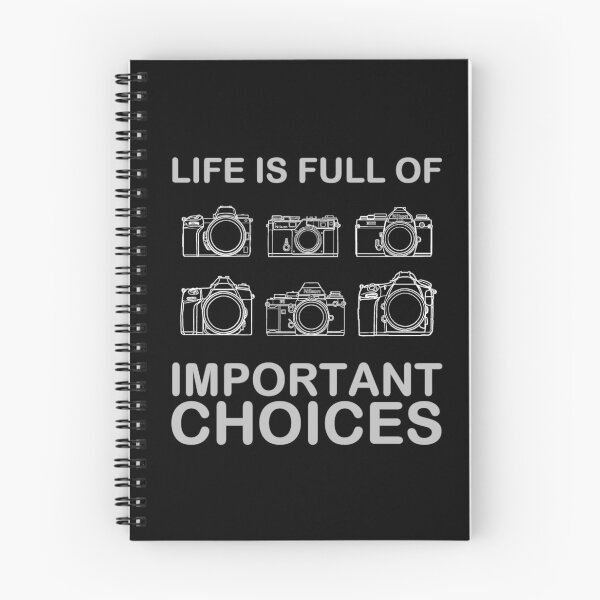 Item preview, Life is full of important choices designed and sold by aktiveaddict.