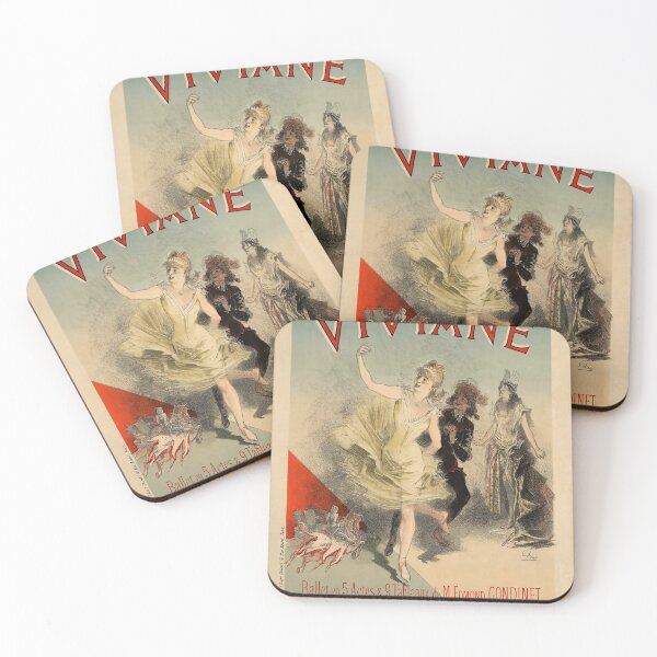 Item preview, retro viviane eden theatre designed and sold by CorasPosters.