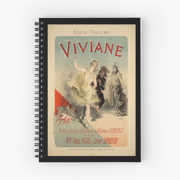 Item preview, retro viviane eden theatre designed and sold by CorasPosters.