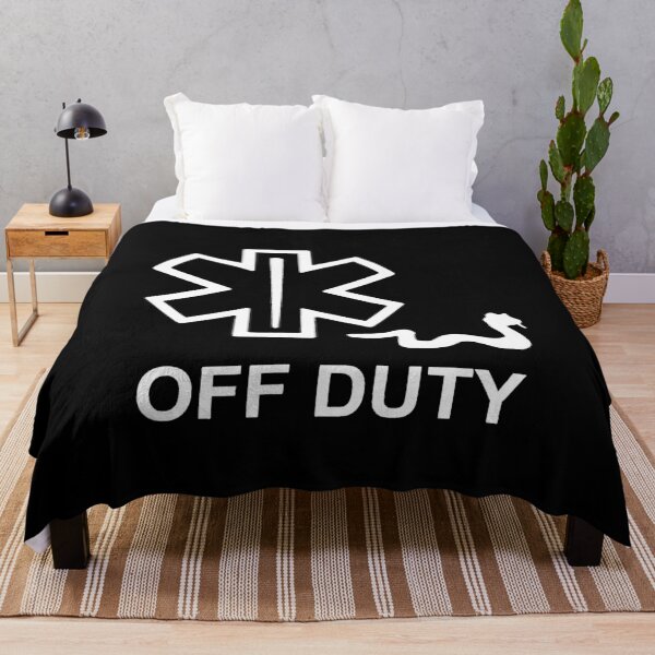 Item preview, Off duty designed and sold by CourtneysArnold.