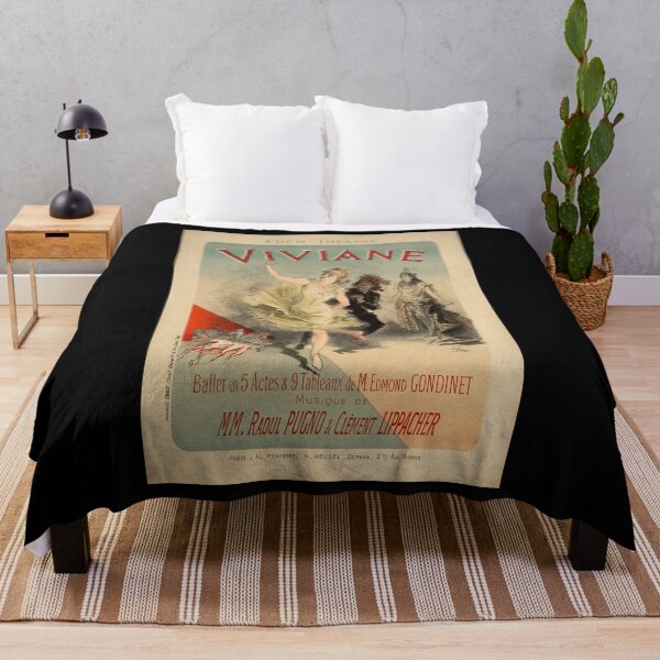 Item preview, retro viviane eden theatre designed and sold by CorasPosters.