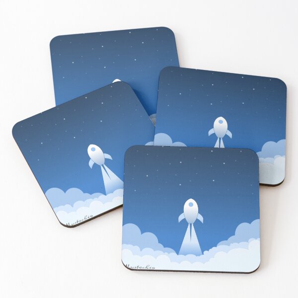 Item preview, Up, Up & Away designed and sold by Mustachio-Draws.