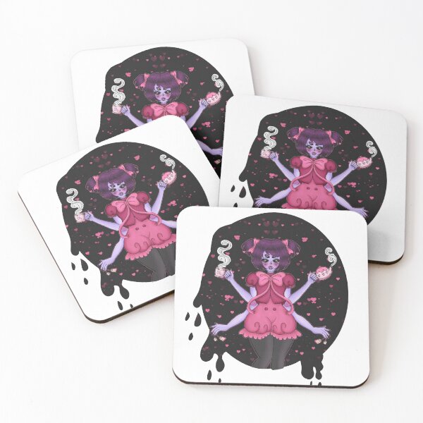 Item preview, Muffet designed and sold by MysticalAtelier.