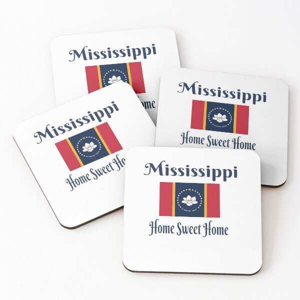 Item preview, Mississippi Home Sweet Home designed and sold by Shellbelle44.