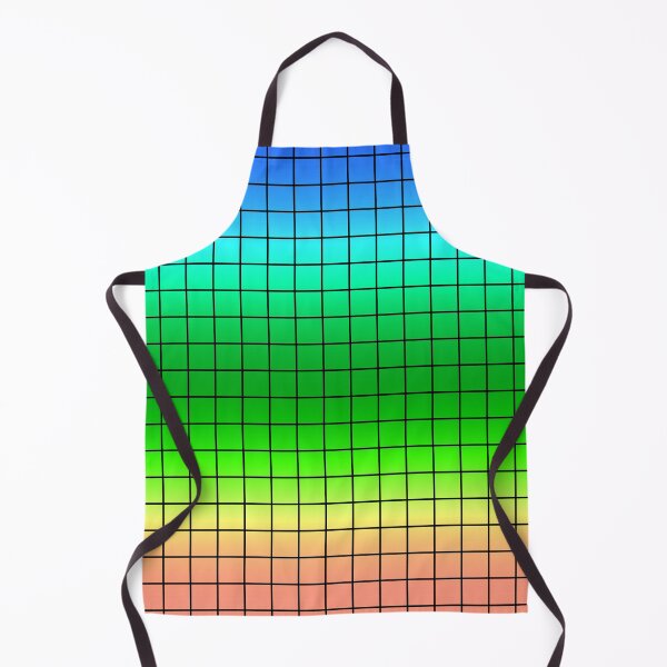 Item preview, #Rainbow  #plaid #Ombre #gradient  designed and sold by fuzzyfox.