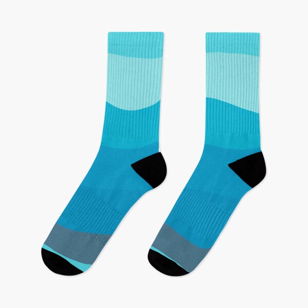 Item preview, Calm waves blue tones  designed and sold by Erick  Tezó.