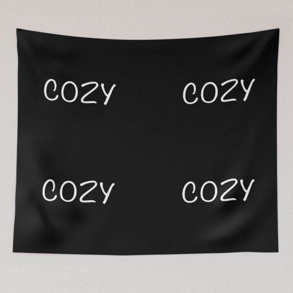 Item preview, Cozy designed and sold by popculturechick.