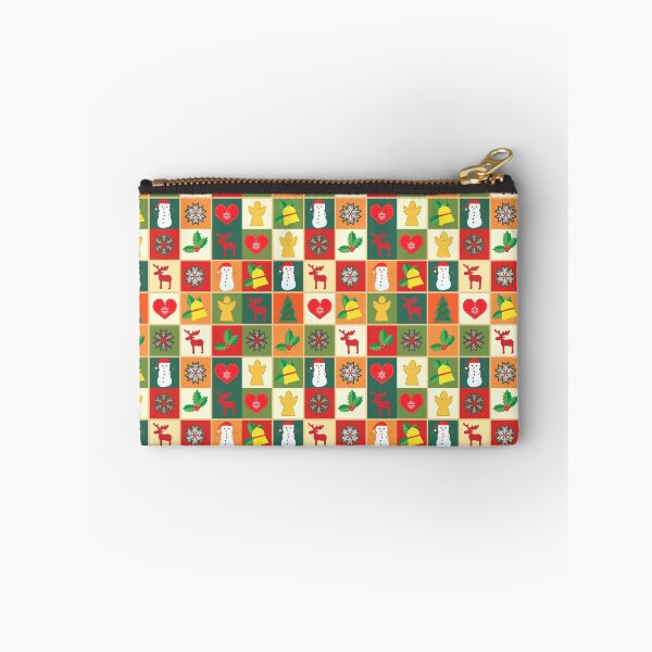 Item preview, Cute Christmas Pattern design designed and sold by LordAudes.