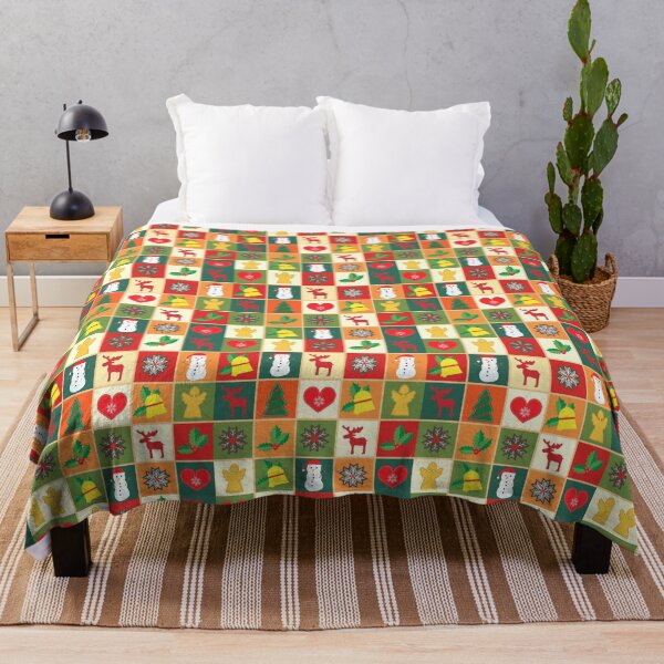 Item preview, Cute Christmas Pattern design designed and sold by LordAudes.