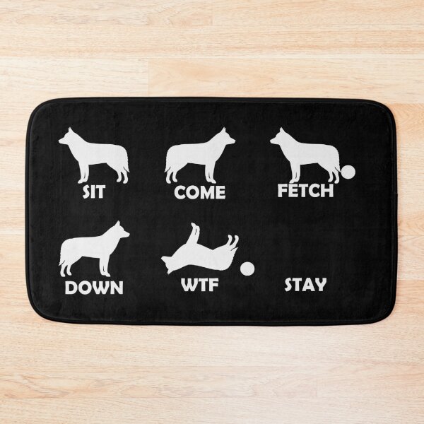 Item preview, Husky Training Funny Dog Lovers designed and sold by The Fit.