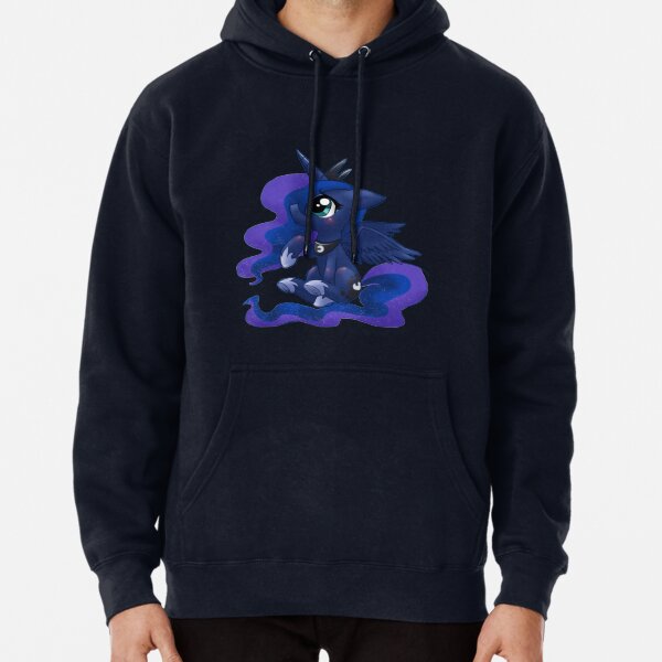 Princess Luna my little pony Pullover Hoodie