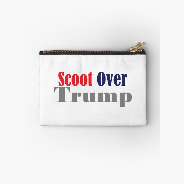 Aperçu de l'œuvre Votes d'Amérique - Scoot Over Trump créée et vendue par millie-vanilli.