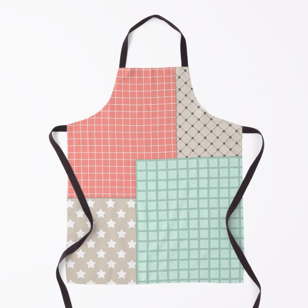 Item preview, Retro patchwork designed and sold by fuzzyfox.