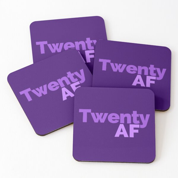 Item preview, Twenty AF designed and sold by hectorgool.