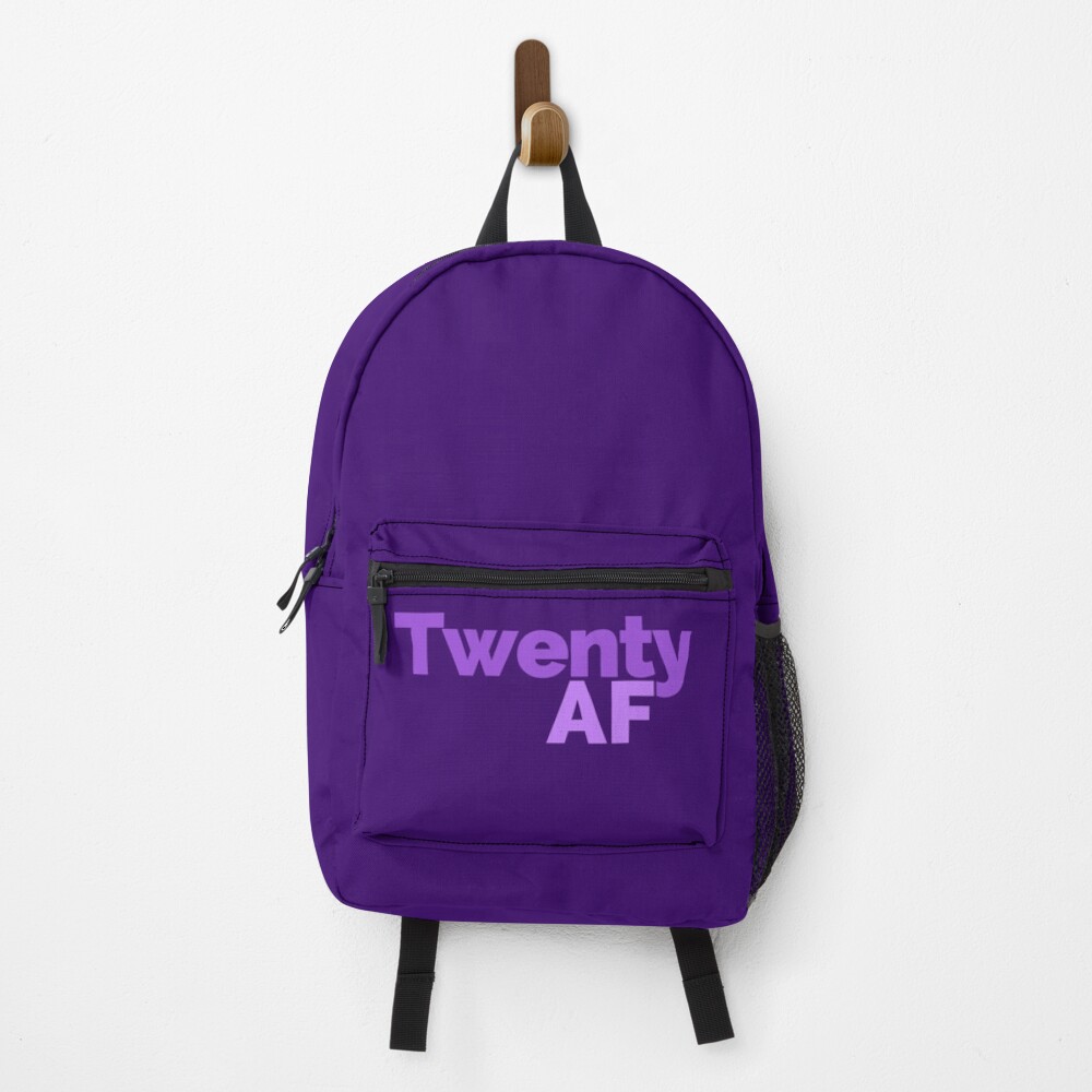 Item preview, Backpack designed and sold by hectorgool.