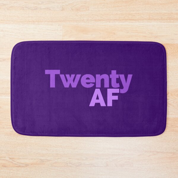 Item preview, Twenty AF designed and sold by hectorgool.