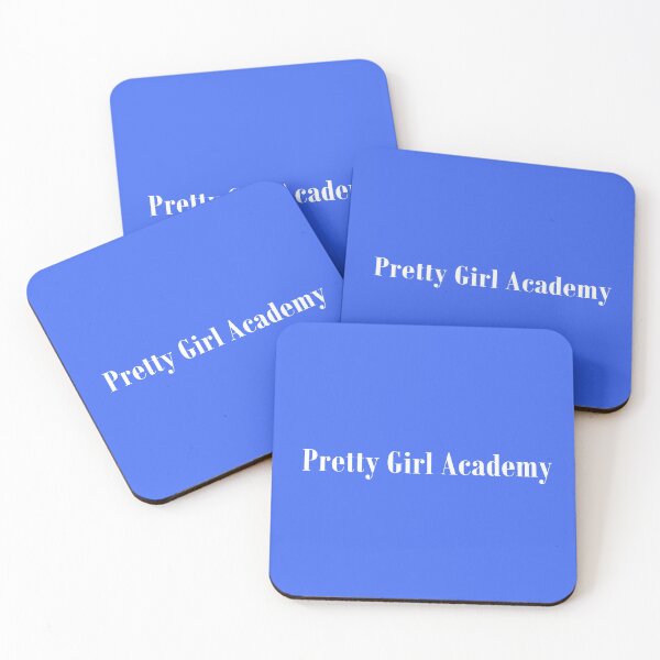 Item preview, Pretty Girl Academy designed and sold by ThingsByJoy.