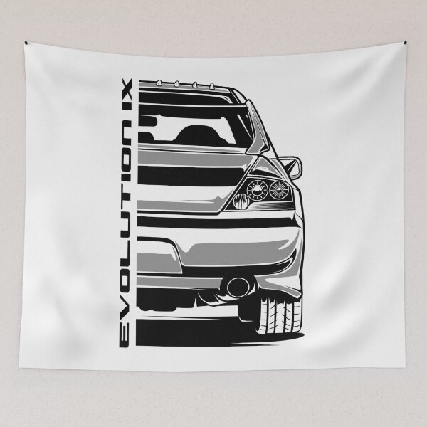 Item preview, Lancer Evolution 9 designed and sold by idrdesign.