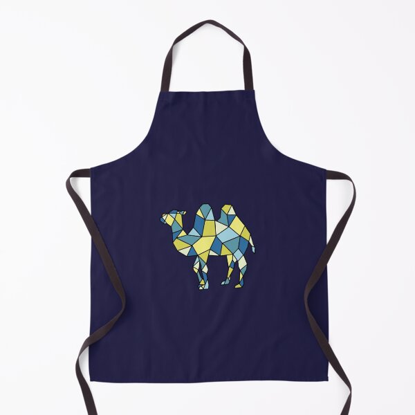 Item preview, Geometric colorful camel designed and sold by The-Fancy-Space.