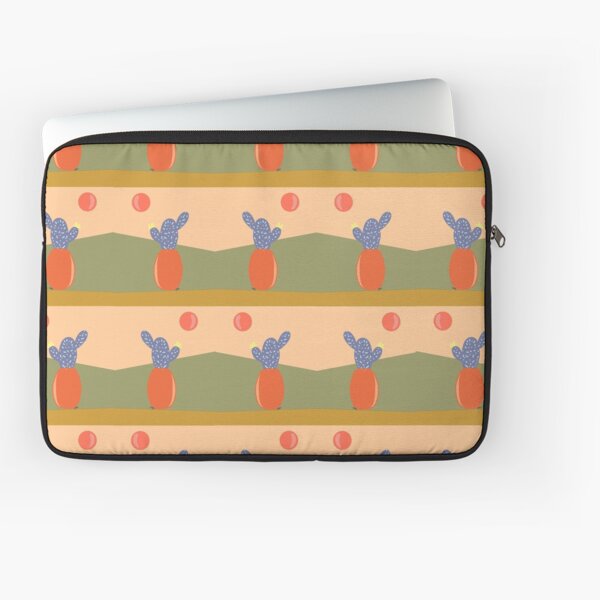 Cactus Sun Laptop Sleeve