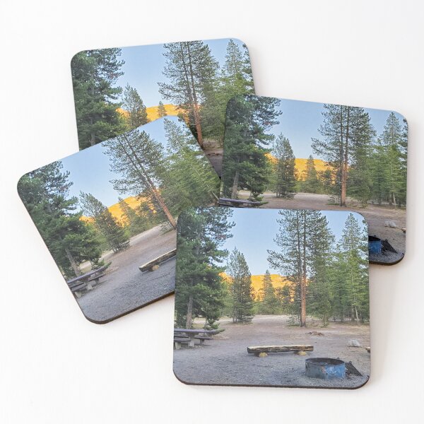 Item preview, Eastfork Campground designed and sold by Shane Murphy.