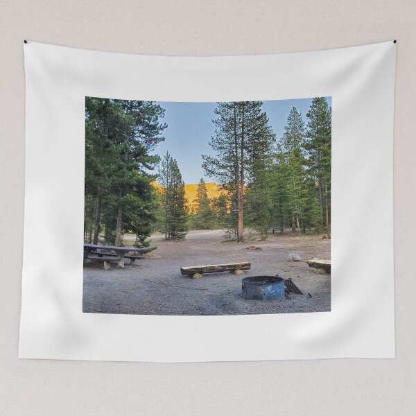 Item preview, Eastfork Campground designed and sold by Shane Murphy.