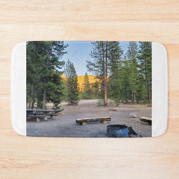 Item preview, Eastfork Campground designed and sold by Shane Murphy.