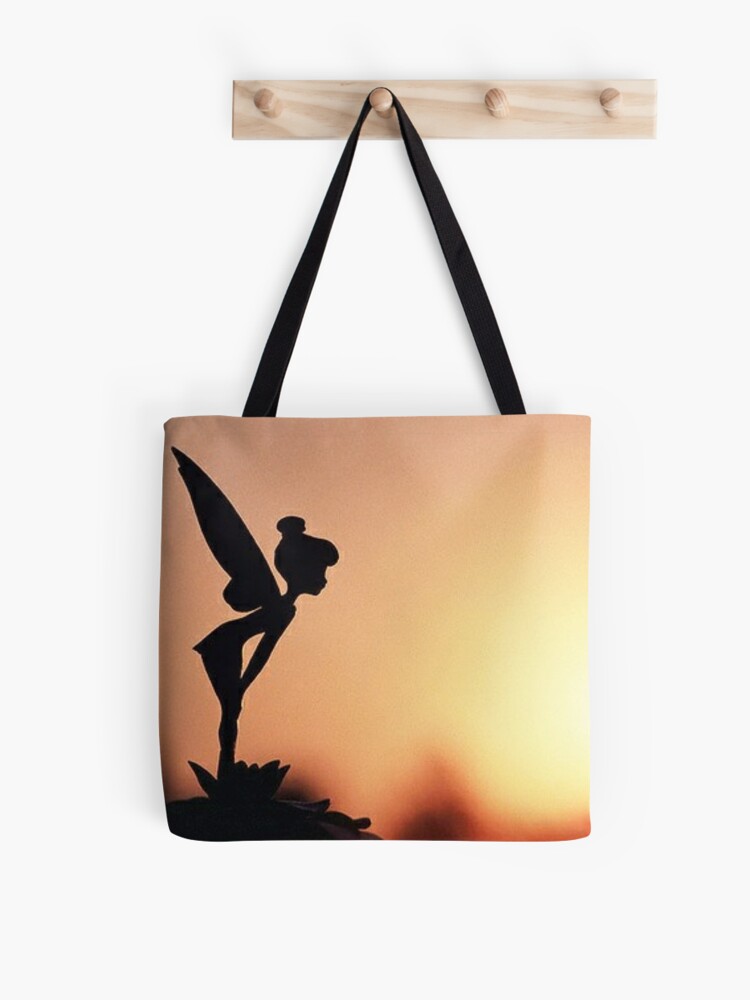 Tinkerbell tote bag sale