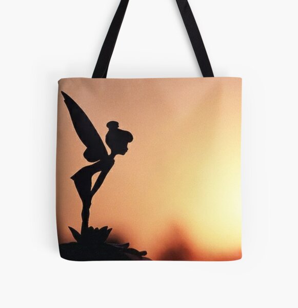 Tinkerbell discount tote bag