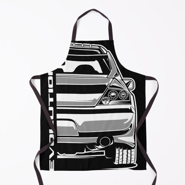 Item preview, Lancer Evolution 9 (White Print) designed and sold by idrdesign.