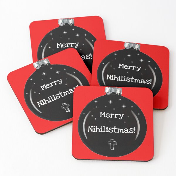 Item preview, Nihilistmas designed and sold by Dead-Moroz.