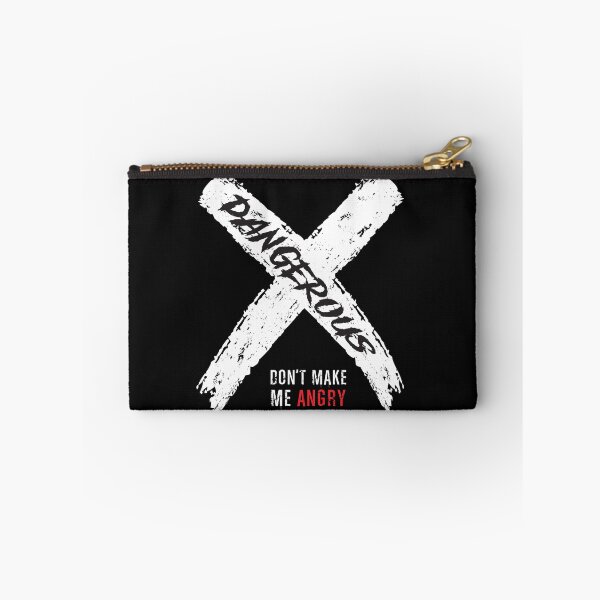 Item preview, Don't Make Me Angry designed and sold by Dewirumbaina.