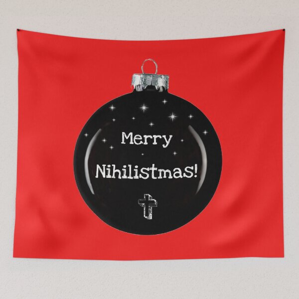 Item preview, Nihilistmas designed and sold by Dead-Moroz.