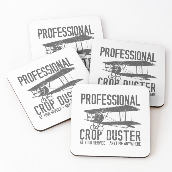 Item preview, Funny Professional Crop Duster Fart Joke Gift designed and sold by Dan66.