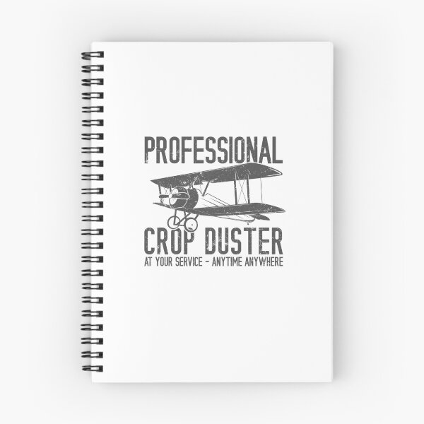 Item preview, Funny Professional Crop Duster Fart Joke Gift designed and sold by Dan66.