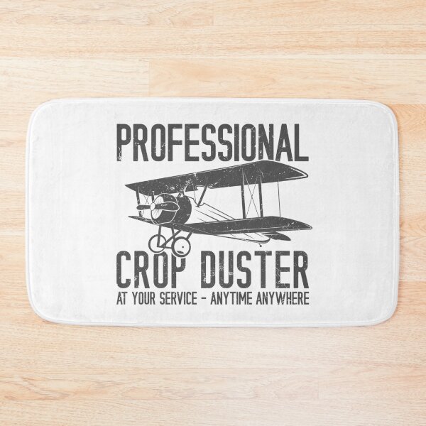 Item preview, Funny Professional Crop Duster Fart Joke Gift designed and sold by Dan66.