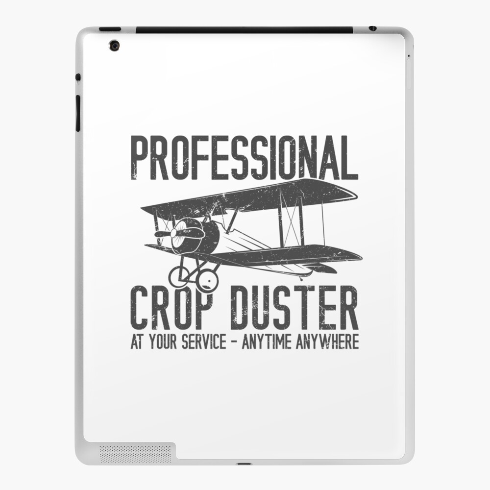 Youth Professional Crop Duster Funny Smelly Fart Passing Gas Plane