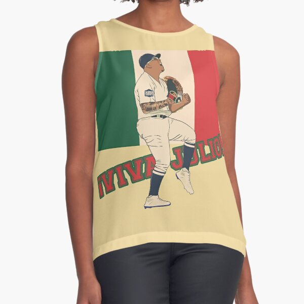 Julio Urias El Culichi Tank Tops Vest Sleeveless Julio Urias Julio