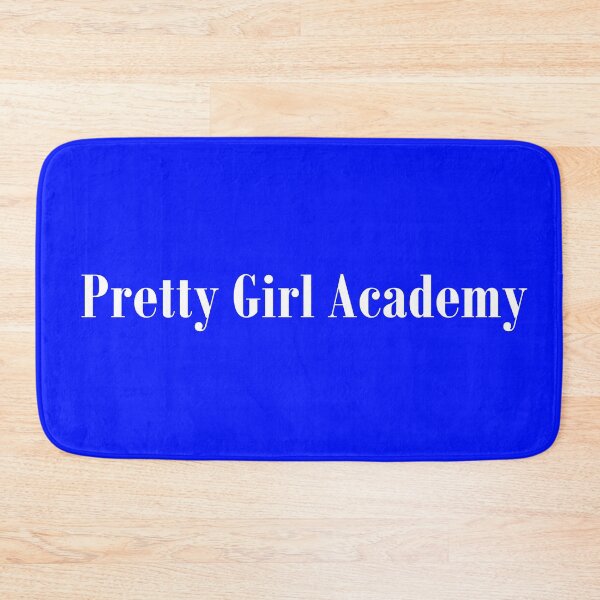 Item preview, Pretty Girl Academy designed and sold by ThingsByJoy.