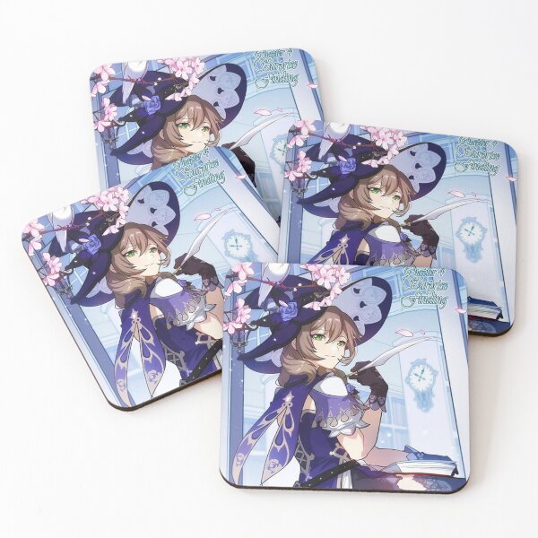 Item preview, Genshin Impact - Capitulo 4: Surprise Finding - Lisa designed and sold by AlHolland.