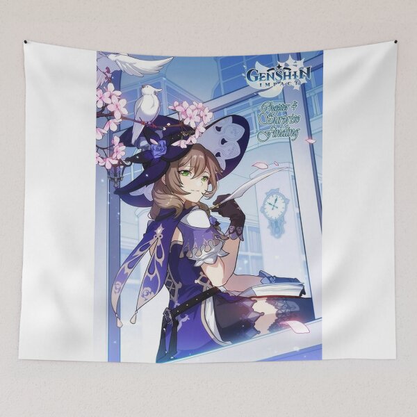 Item preview, Genshin Impact - Capitulo 4: Surprise Finding - Lisa designed and sold by AlHolland.