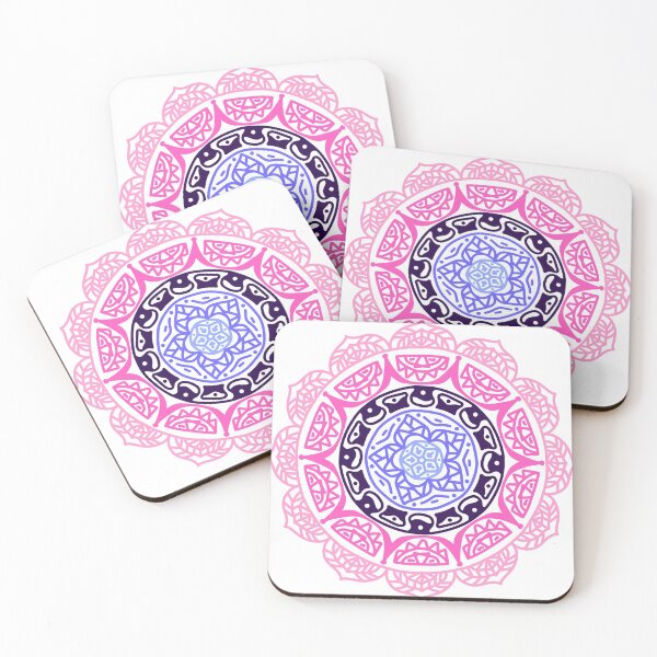 Item preview, Omnisexual Pride Mandala designed and sold by Salty-Parabola.