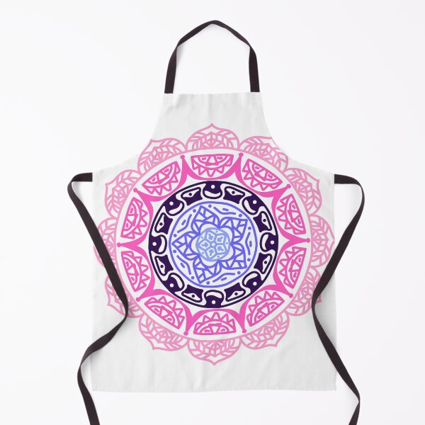 Item preview, Omnisexual Pride Mandala designed and sold by Salty-Parabola.