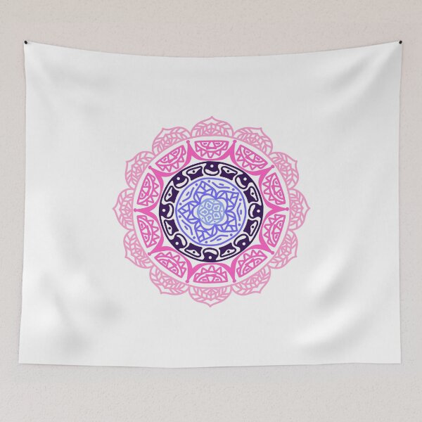 Item preview, Omnisexual Pride Mandala designed and sold by Salty-Parabola.